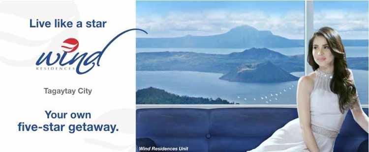 Wind Residences Tower 4 Tagaytay City Luaran gambar